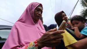 Sinyal Kembali Pulih di Aceh Tamiang, Warga Lega Bisa Berkomunikasi Pasca Bencana