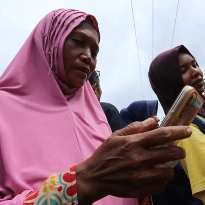 Sinyal Kembali Pulih di Aceh Tamiang, Warga Lega Bisa Berkomunikasi Pasca Bencana