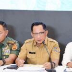 1.054 Praja IPDN Dikirim ke Aceh Tamiang dan Aceh Utara Bantu Pemulihan Pascabencana