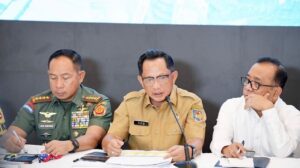 1.054 Praja IPDN Dikirim ke Aceh Tamiang dan Aceh Utara Bantu Pemulihan Pascabencana