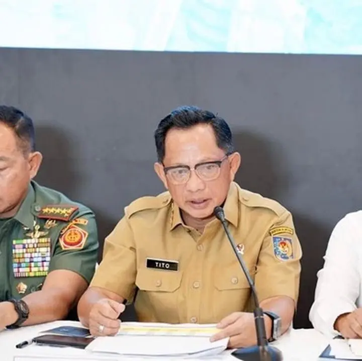 1.054 Praja IPDN Dikirim ke Aceh Tamiang dan Aceh Utara Bantu Pemulihan Pascabencana