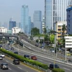 Jelang Akhir Tahun, 1 Juta Kendaraan Keluar Masuk Jakarta via Jalur Arteri