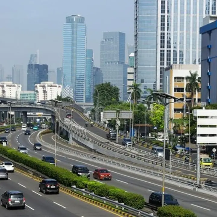Jelang Akhir Tahun, 1 Juta Kendaraan Keluar Masuk Jakarta via Jalur Arteri