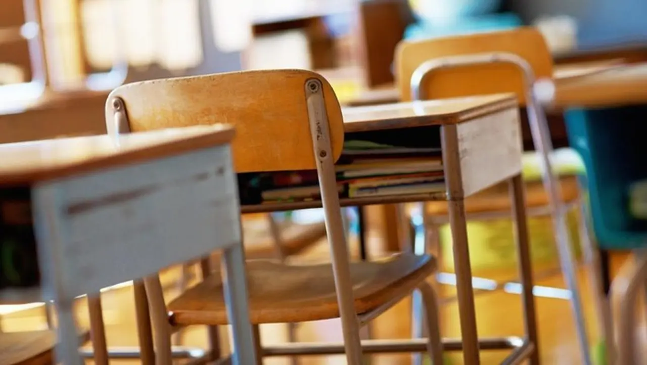 Ilustrasi Sekolah (foto: Getty Images/globalstock)