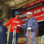 Telkomsel Salurkan Air Bersih dan Dapur Umum untuk Warga Terdampak Bencana di Aceh Tamiang