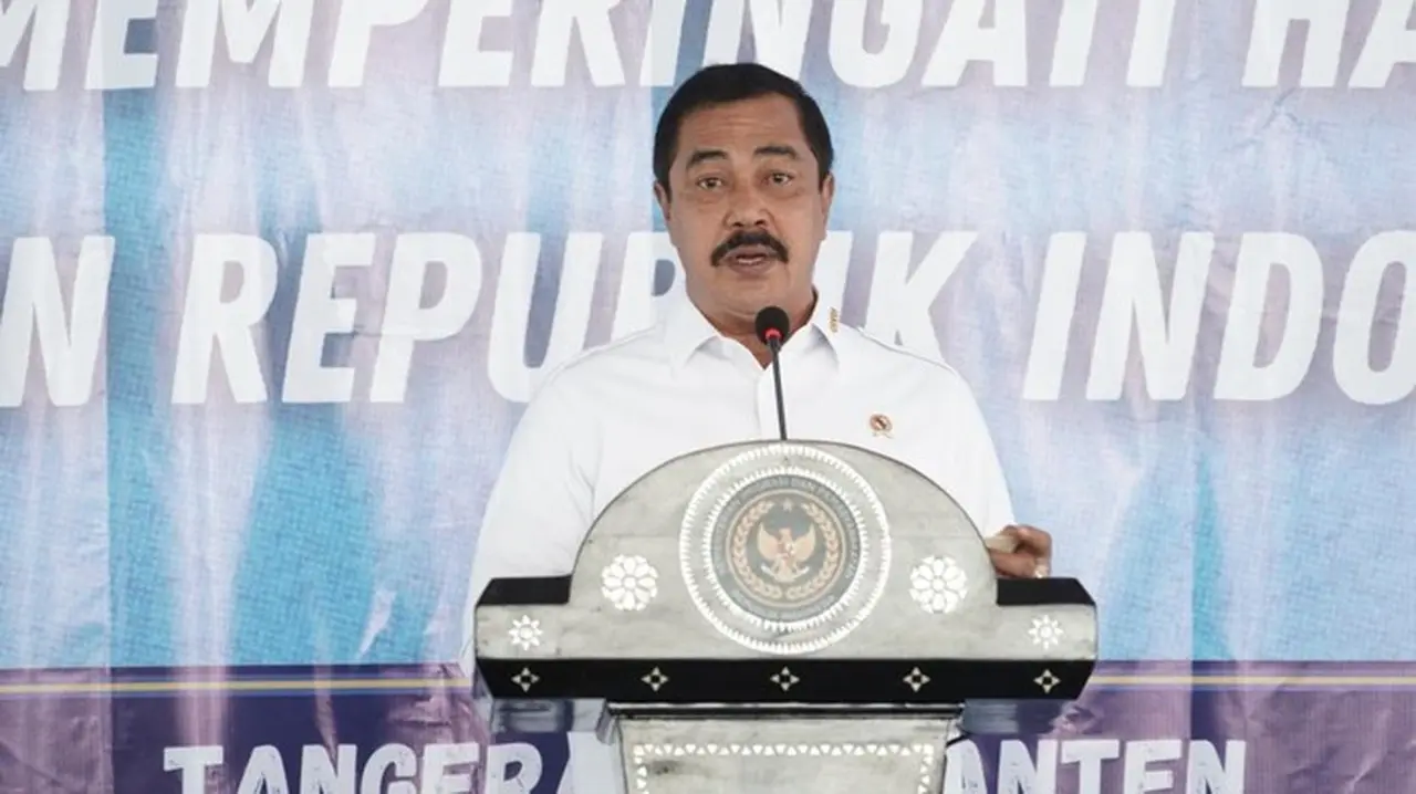 Menteri Imigrasi Dan Pemasyarakatan (imipas) Agus Andrianto. (dok. Ist)