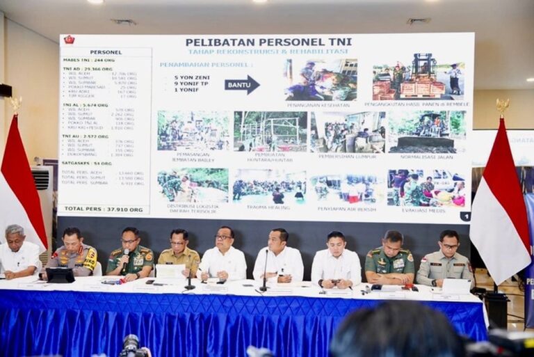 Bantuan Renovasi Rumah Korban Bencana Sumatera Disalurkan, Rincian Rp 15-30 Juta