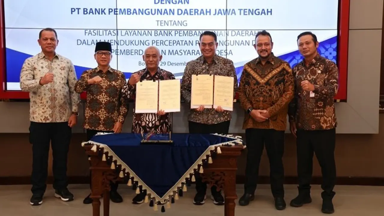 Foto: Bank Jateng