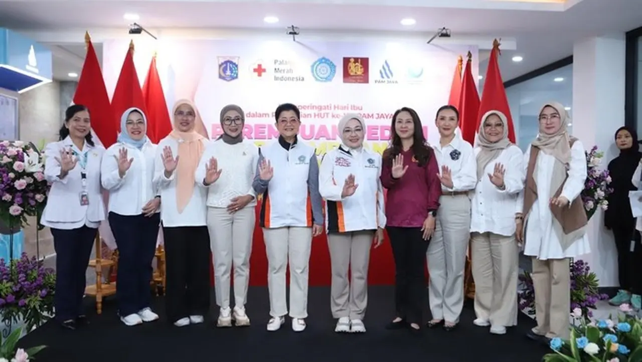 Foto: Pam Jaya