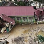 Pemerintah Targetkan 587 Sekolah Terdampak Bencana Sumatera Dibersihkan Total 4 Januari