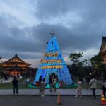 Gereja di Jakarta Sulap Galon Bekas Le Minerale Jadi Pohon Natal Raksasa 15 Meter