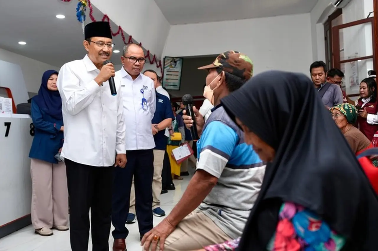 Foto: Kemensos