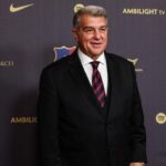Barcelona Sabet Gelar Tim Terbaik La Liga 2024/2025, Laporta Ungkap Syukur