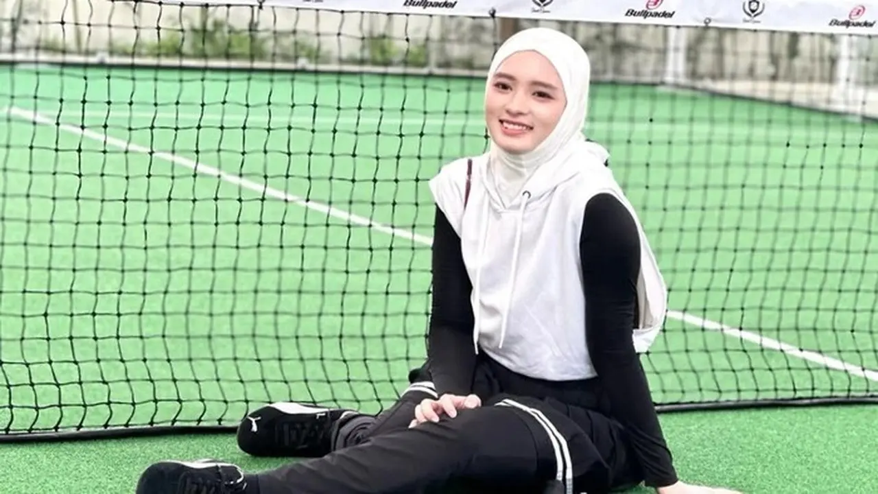 Inara Rusli Dalam Media Sosial Miliknya. Foto: Instagram/@mommy Starla