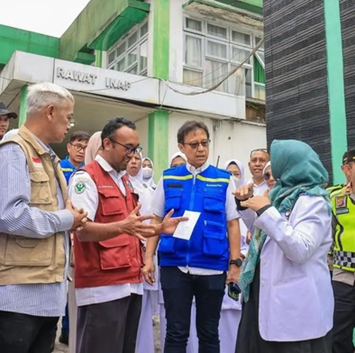 Kemenkes Revitalisasi 867 Puskesmas di Aceh-Sumbar Pascabencana, Layanan Kesehatan Tetap Dekat Warga