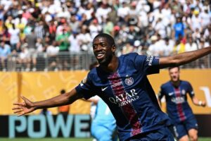 PSG Antisipasi Kehilangan Ousmane Dembele dengan Tawaran Perpanjangan Kontrak Tiga Musim