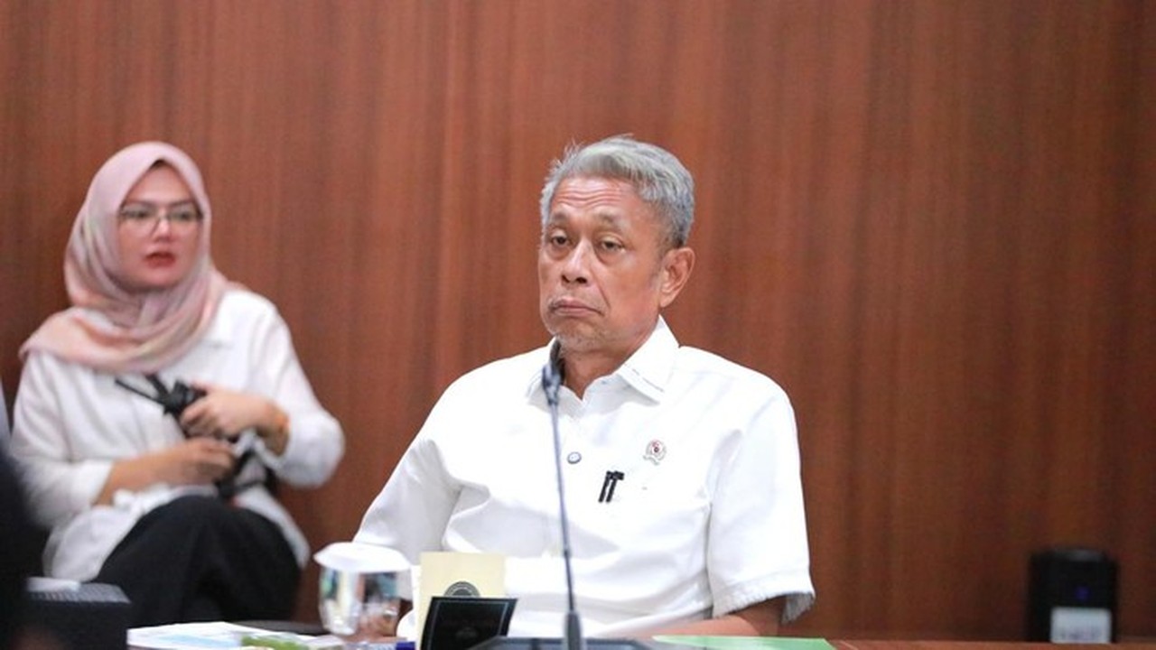 Wamensos: Pemutakhiran Data Kunci Sukses Bansos dan Cadangan Pangan 2026