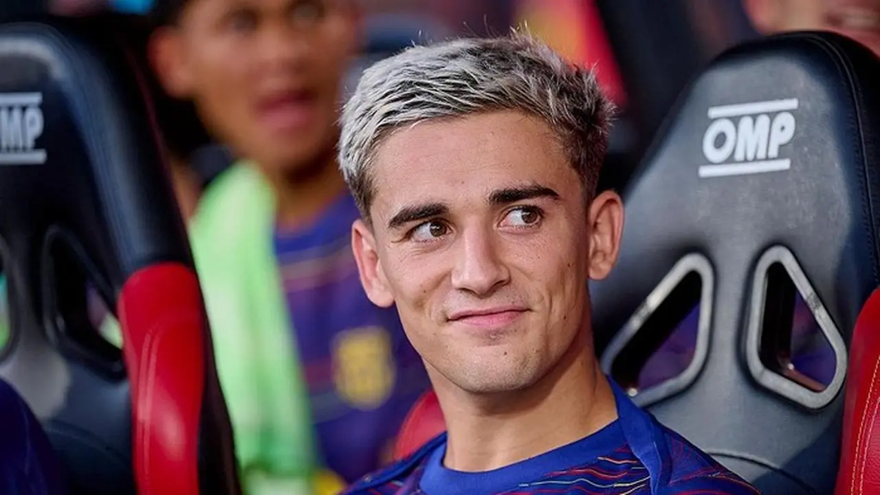 Gavi Senang Pemulihan Cederanya Sesuai Jadwal. (foto: Getty Images/quality Sport Images)