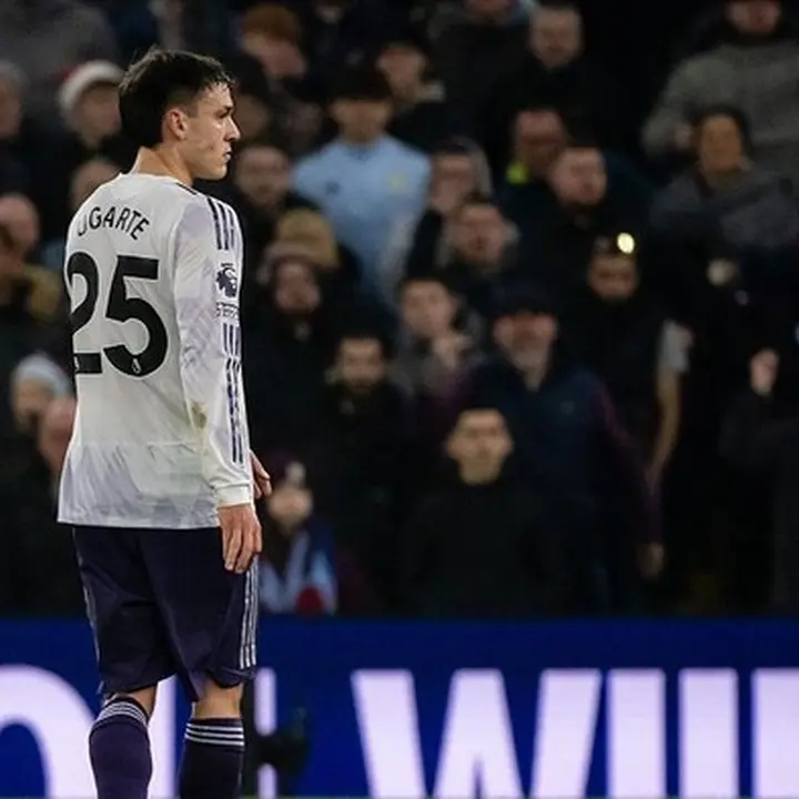 Manuel Ugarte Pertimbangkan Hengkang dari Manchester United Januari Ini