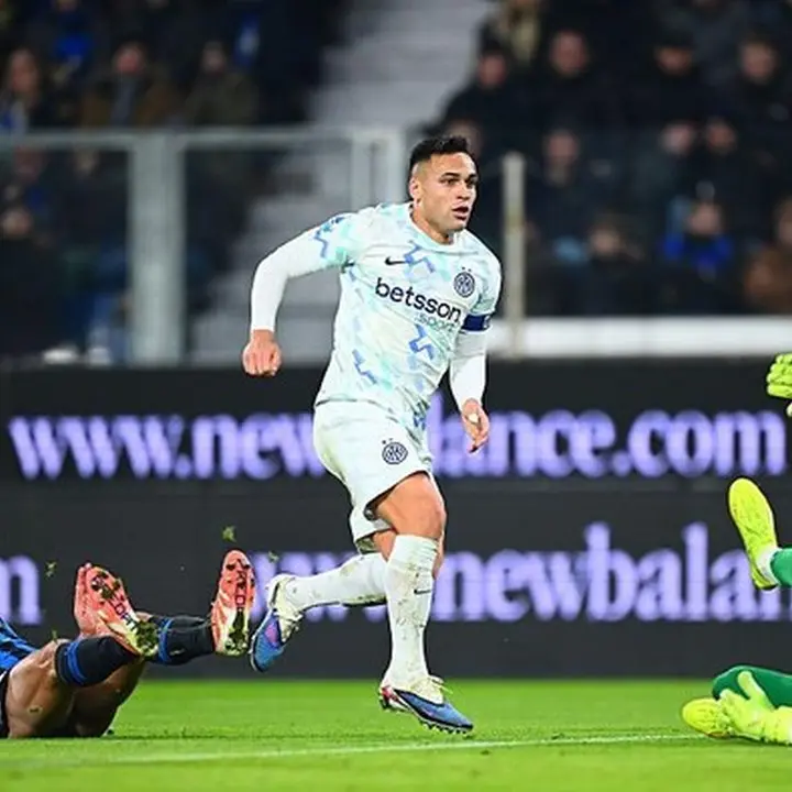 Lautaro Martinez Akui Pio Esposito Dongkrak Ketajamannya di Lini Depan Inter Milan