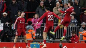 Liverpool Bertekad Pertahankan Momentum Kemenangan Lawan Leeds United di Anfield