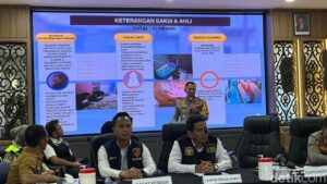 Labfor Tak Temukan Jejak Ayah di TKP Pembunuhan Ibu di Medan oleh Siswi SD