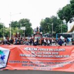 Demo Tolak UMP 2026 di Jakarta Minim Massa, KSPI Tunggu Respons Negosiasi Pemerintah
