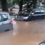 Banjir 1 Meter Rendam 60 Rumah di Gunung Putri Bogor Akibat Tanggul Jebol