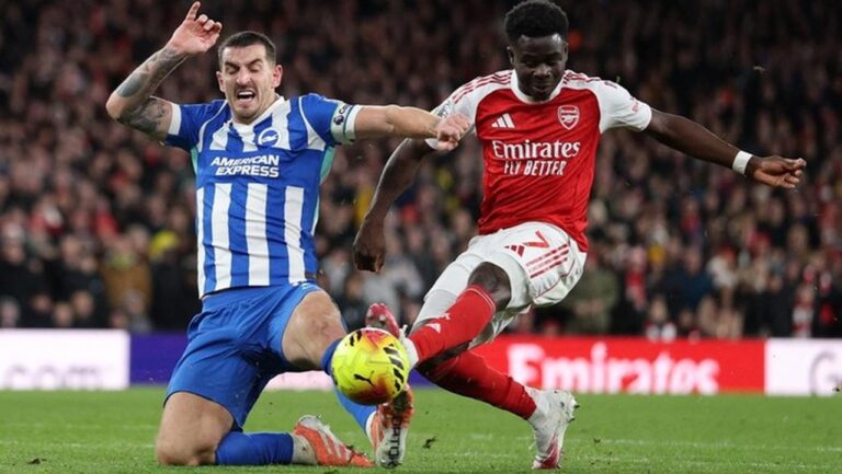 Kekhawatiran Ian Wright: Arsenal Mandul, Bergantung Gol Bunuh Diri dan Keberuntungan