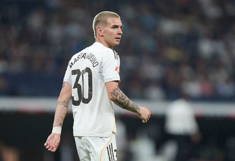 Xabi Alonso Pertahankan Franco Mastantuono, Real Madrid Tak Jadi Pinjamkan