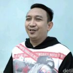 Augie Fantinus Rayakan Natal di Bandung Bersama 50 Anggota Keluarga Besar