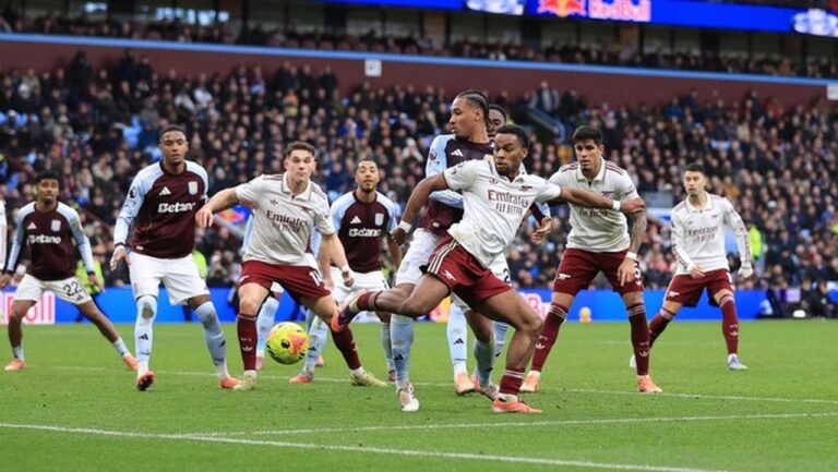 Mikel Arteta Akui Aston Villa Pantas di Papan Atas, Siap Belajar dari Kekalahan Mikel Arteta Akui Aston Villa Pantas di Papan Atas, Siap Belajar dari Kekalahan