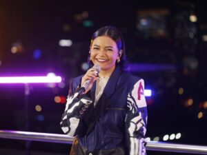 Citra Scholastika Ungkap Momen Natal Penuh Haru: Ziarah Roma dan Impian Ibunda Terwujud