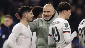 Enzo Maresca Ungkap Target Chelsea: Finis 4 Besar Liga Inggris Demi Liga Champions