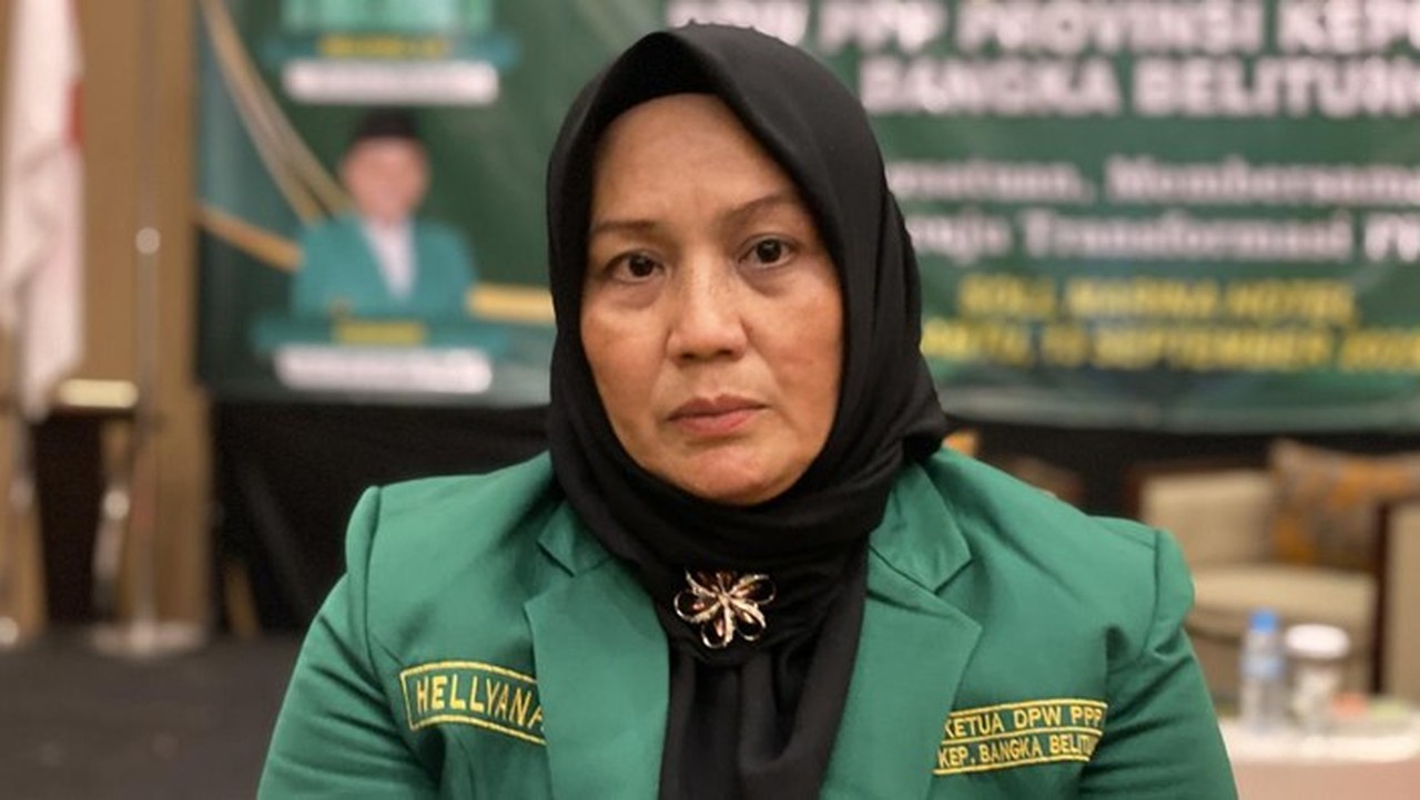 Wagub Bangka Belitung Tersangka Kasus Dugaan Ijazah Palsu, PPP Siap Beri Bantuan Hukum