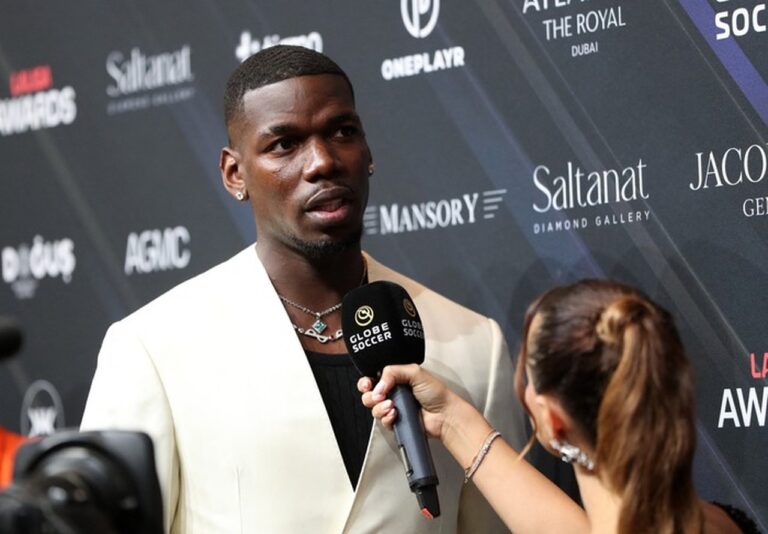 Paul Pogba Raih Penghargaan Comeback Terbaik, Jimmy Cabot: Tidak Pantas!