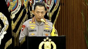Kapolri: Dukungan Semua Pihak Kunci Indonesia Lalui ‘Agustus Kelabu’ 2025