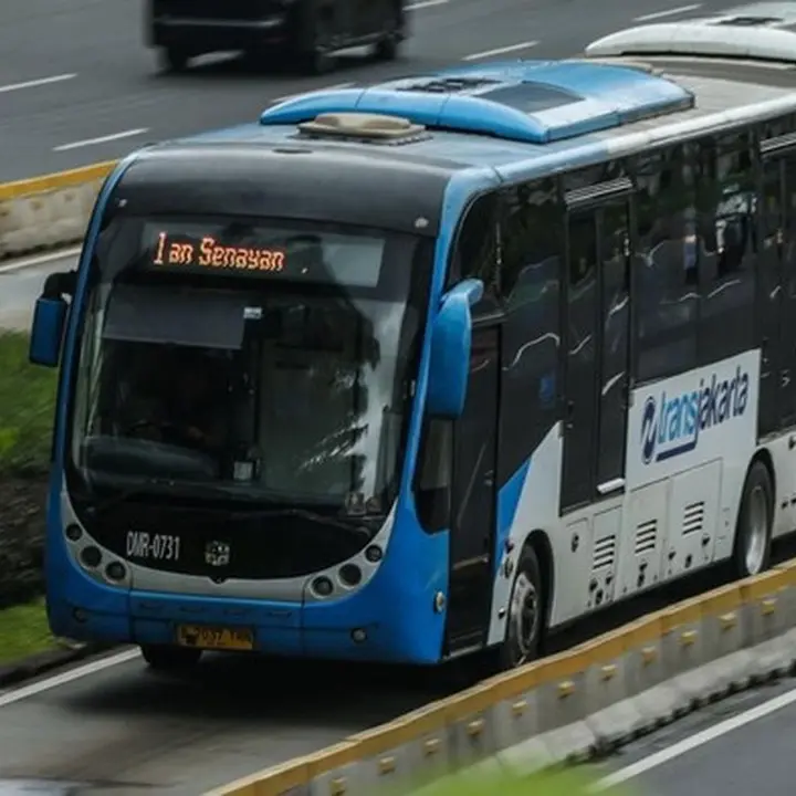 Pramono Anung Imbau Warga Jakarta Gunakan Transportasi Publik untuk Perayaan Tahun Baru 2026