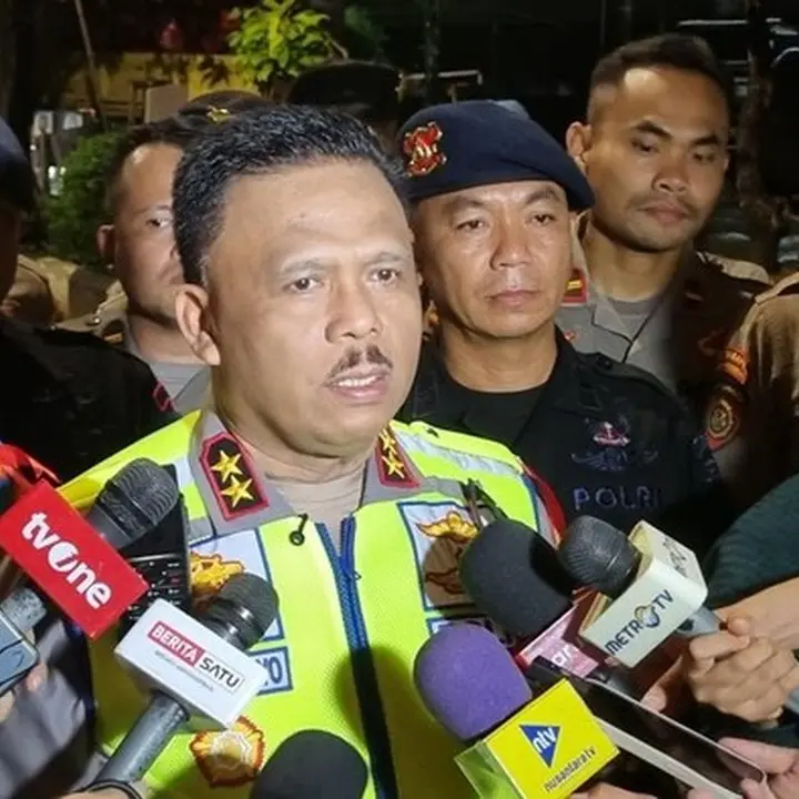 Kakorlantas: 1,2 Juta Kendaraan Tinggalkan Jakarta Selama Puncak Arus Mudik Nataru