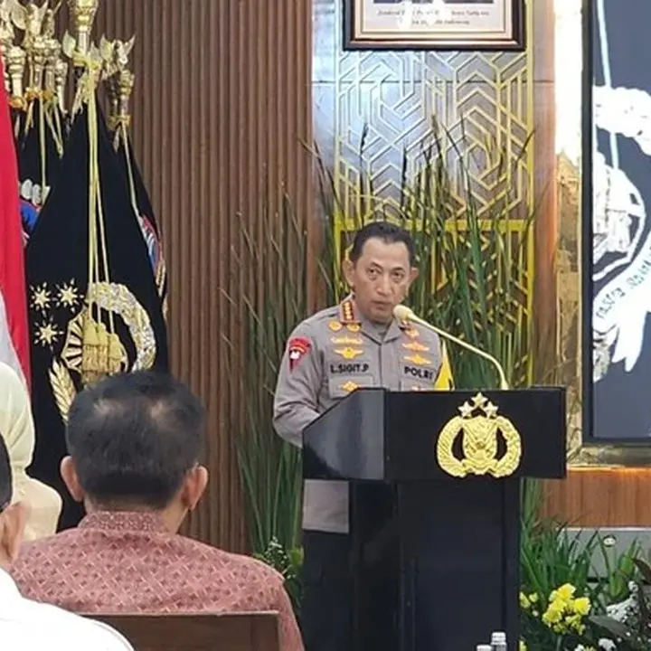 Kapolri Jenderal Listyo Sigit Ungkap Transformasi Polri dalam Rilis Akhir Tahun 2025 yang Berbeda