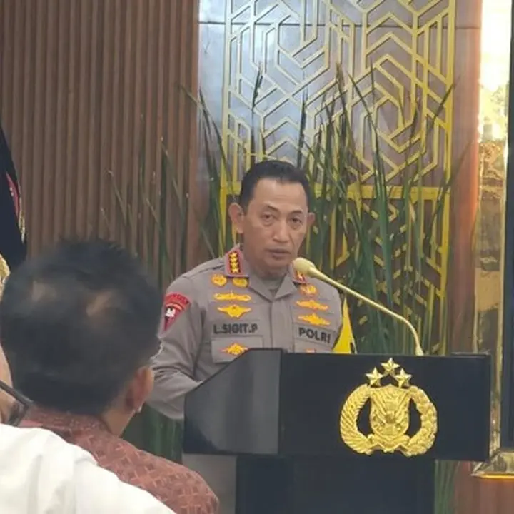 Kapolri Paparkan 10 Tantangan Indonesia 10 Tahun ke Depan: Cuaca Ekstrem hingga Ancaman AI