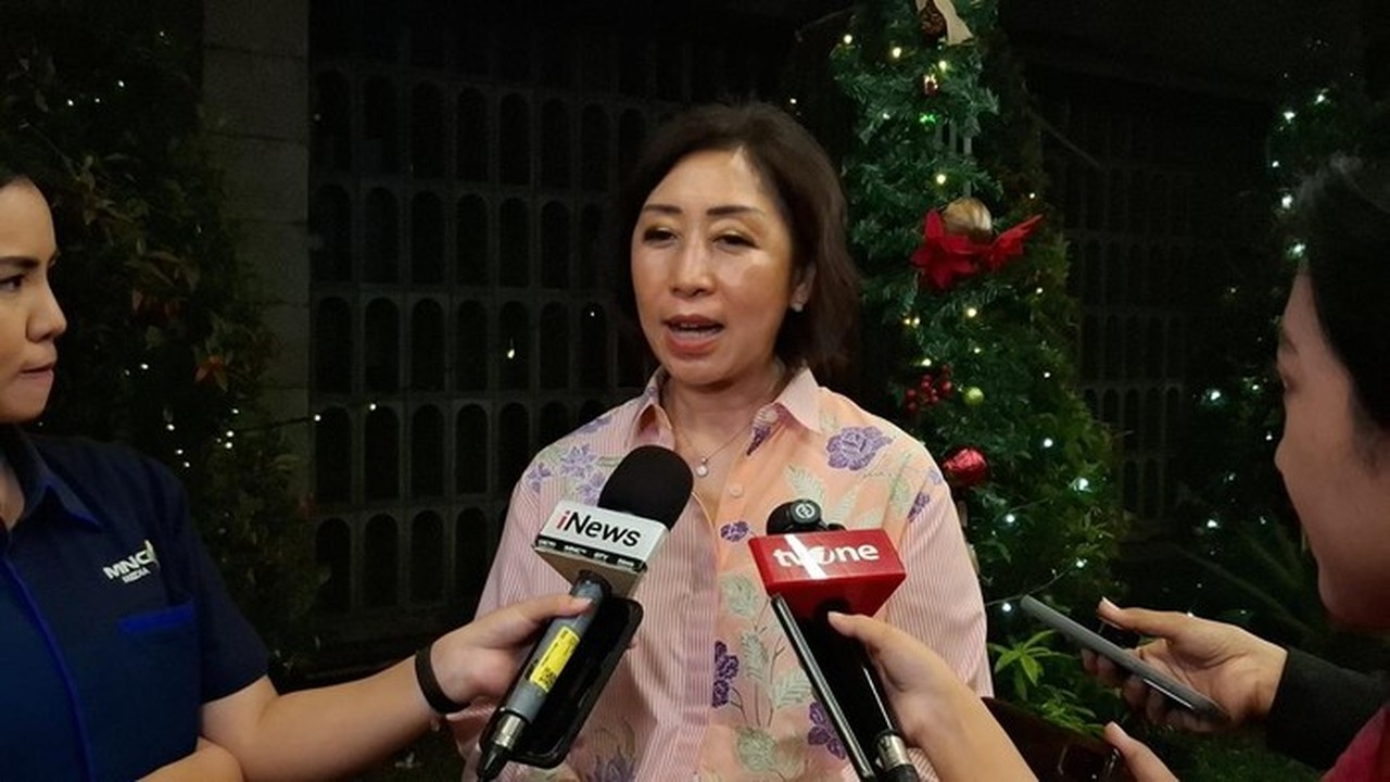 Misa Natal 2025 di Gereja Katedral Jakarta Berjalan Aman, Jemaat Lampaui Kapasitas