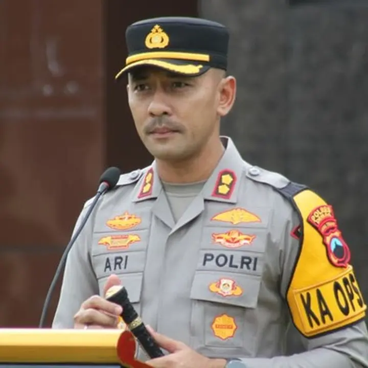 Cegah Kenakalan Remaja dan Kriminalitas, Polres Demak Tingkatkan Patroli dan Imbau Orang Tua