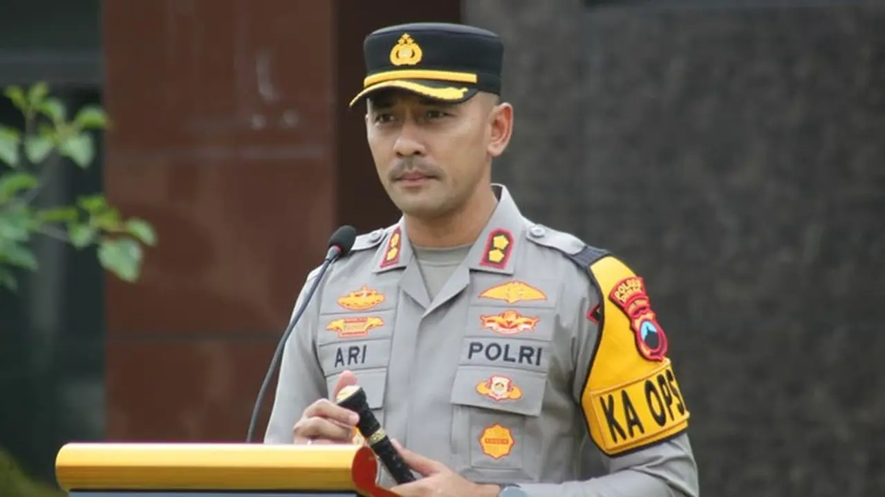 Kapolres Demak Akbp Ari Cahya Nugraha (foto: Dok. Polres Demak)