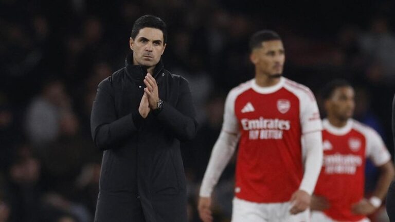 Arsenal Bidik Amunisi Baru Januari, Arteta Akui Badai Cedera Ganggu Performa Arsenal Bidik Amunisi Baru Januari, Arteta Akui Badai Cedera Ganggu Performa
