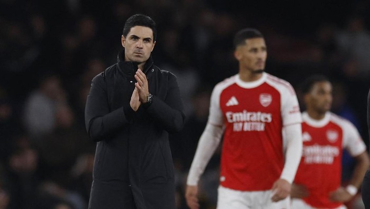 Arsenal Bidik Amunisi Baru Januari, Arteta Akui Badai Cedera Ganggu Performa
