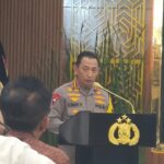 Kapolri Jenderal Listyo Sigit Paparkan Tiga Komitmen Polri untuk Presisi di Masa Depan