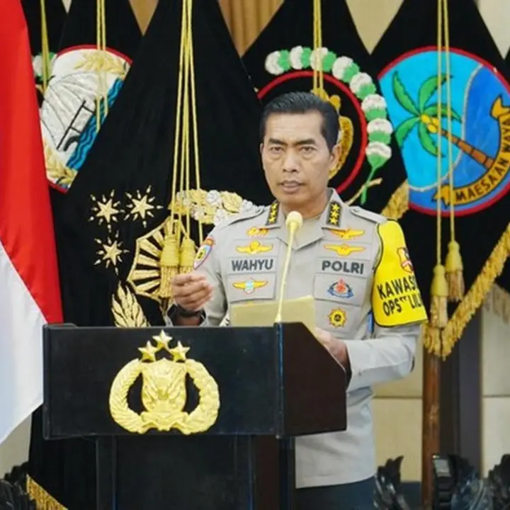 Polri Perkuat Pengawasan Digital: Transparansi dan Akuntabilitas Jadi Kunci Utama