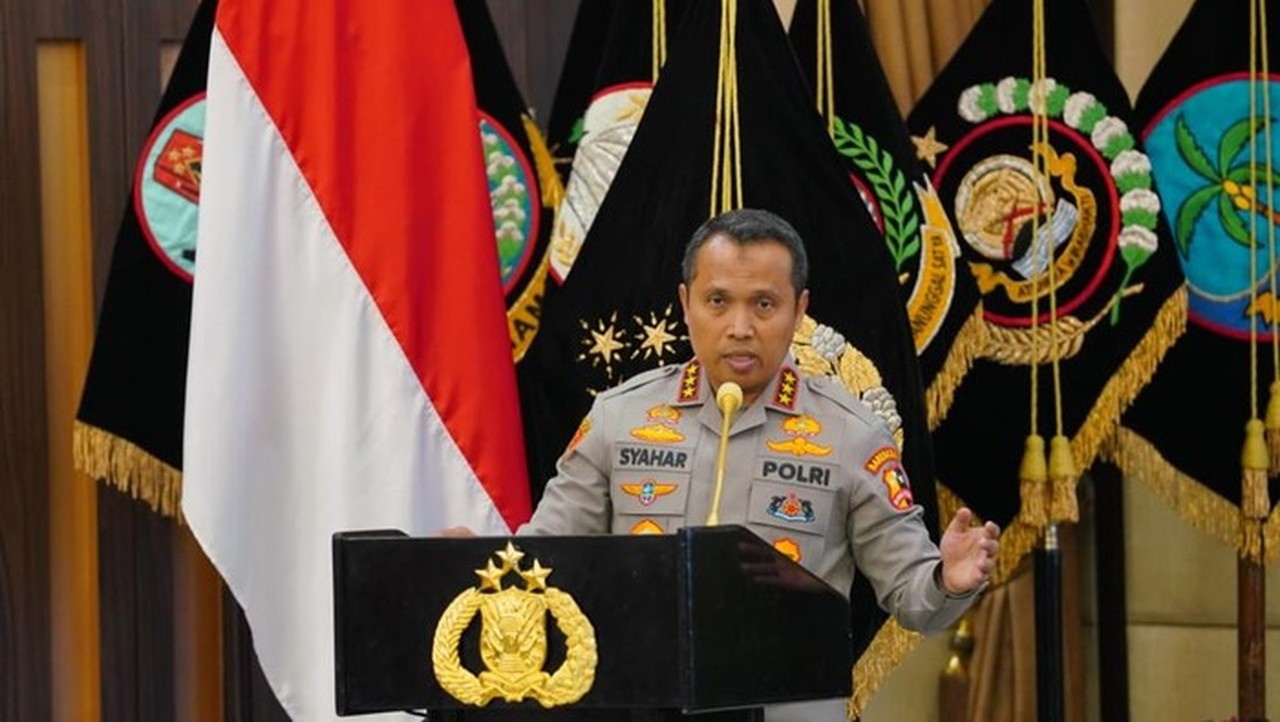 Densus 88 Polri Tangkap 51 Teroris Sepanjang 2025, Pertahankan Zero Attack Sejak 2023 Densus 88 Polri Tangkap 51 Teroris Sepanjang 2025, Pertahankan Zero Attack Sejak 2023