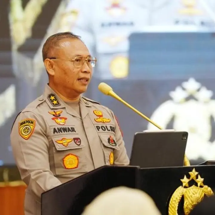Polri Kerahkan Personel Bakomsus untuk Sukseskan Program Ketahanan Pangan Nasional